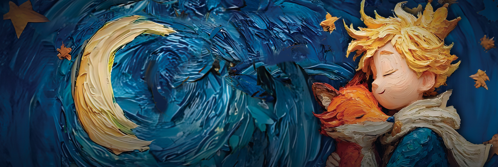 Московская премьера фэнтези-спектакля "МАЛЕНЬКИЙ ПРИНЦ" от режиссёра Московского театра Н. Сац В. Меркулова Театрально-концертное агентство "Звёздный дождь"