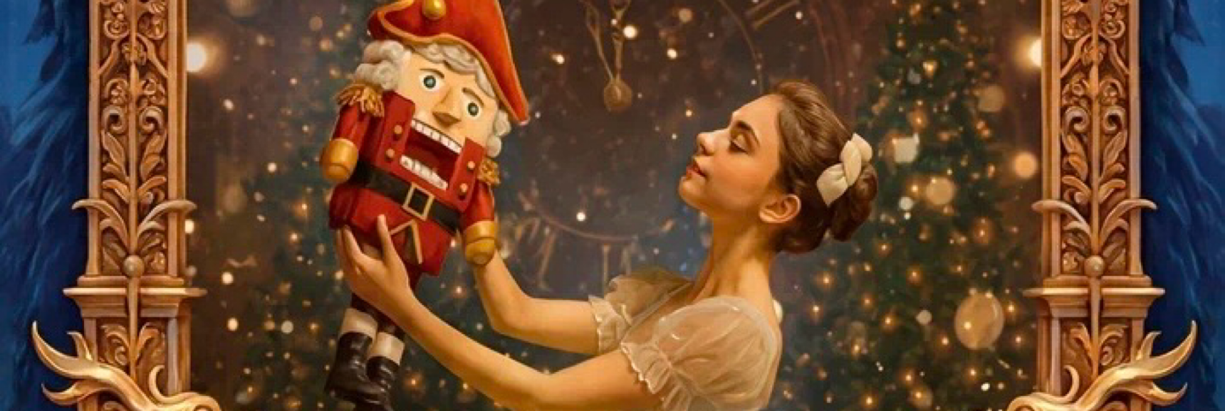 Балет «Щелкунчик» Театрально-концертное агентство "Звёздный дождь"