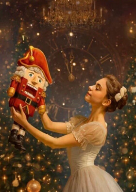 Балет «Щелкунчик» Театрально-концертное агентство "Звёздный дождь"