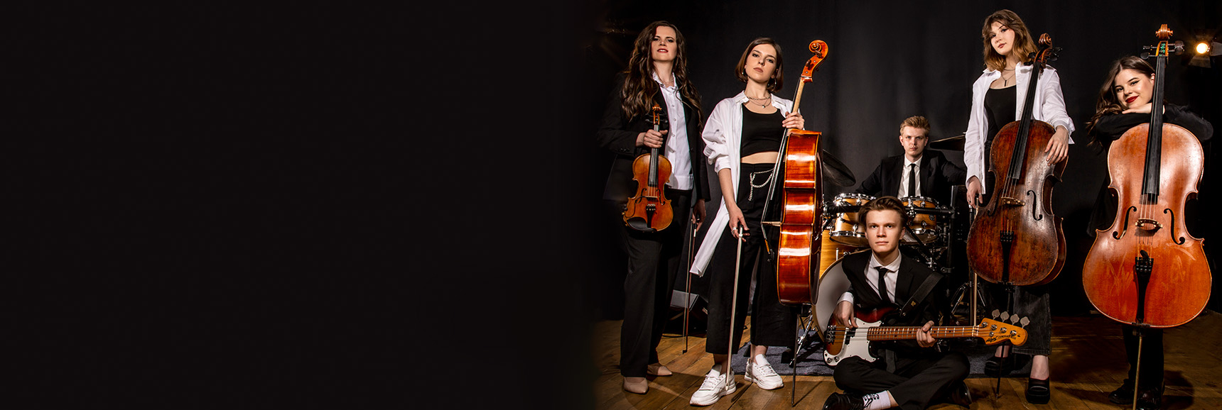 Мировые рок-хиты на виолончелях Magic Cellos band (будет новая дата) Театрально-концертное агентство "Звёздный дождь"